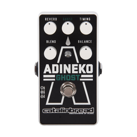 Catalinbread Adineko Ghost Oil Can Delay Pedal