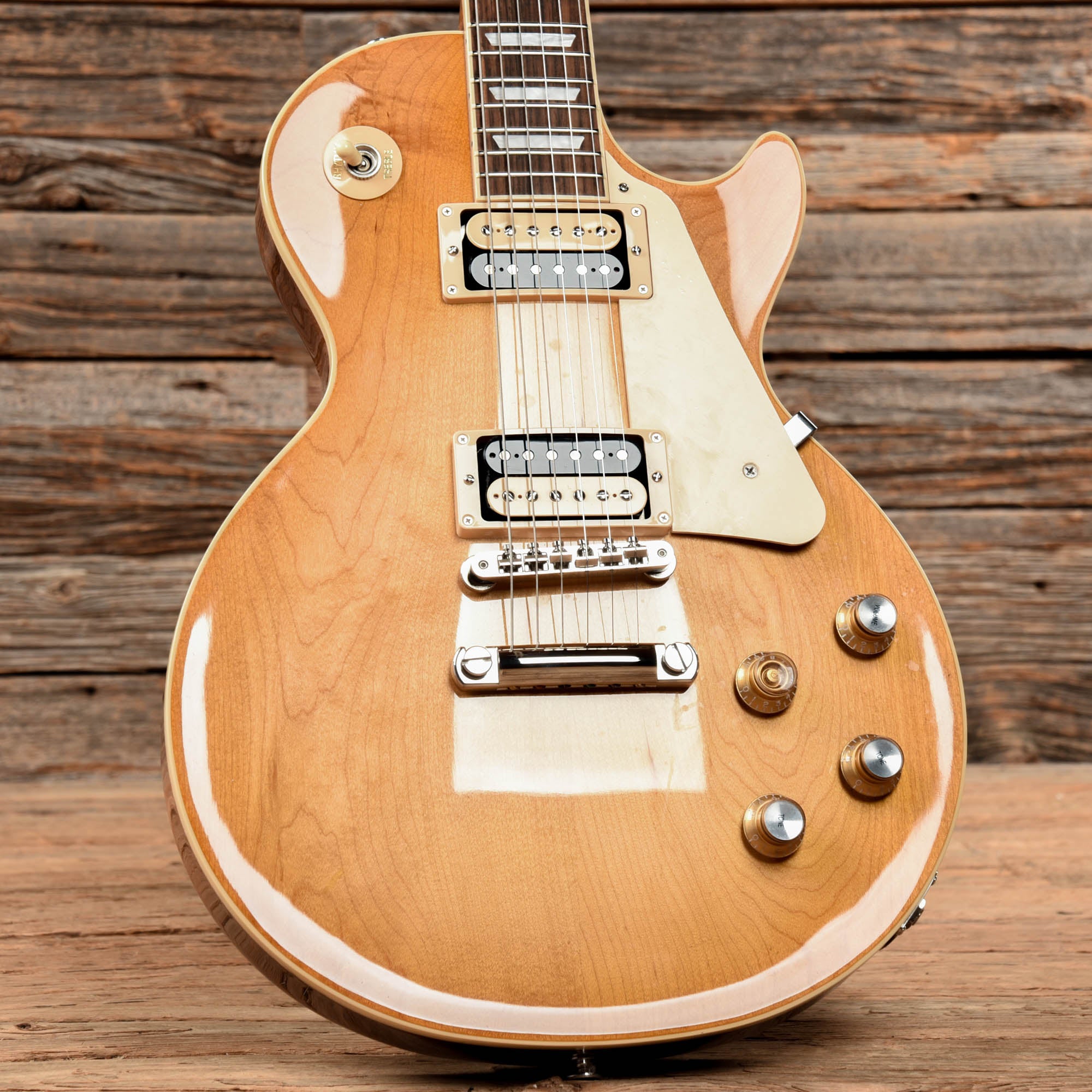 Gibson Les Paul Classic Honeyburst 2023