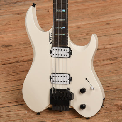 Kiesel Vader White