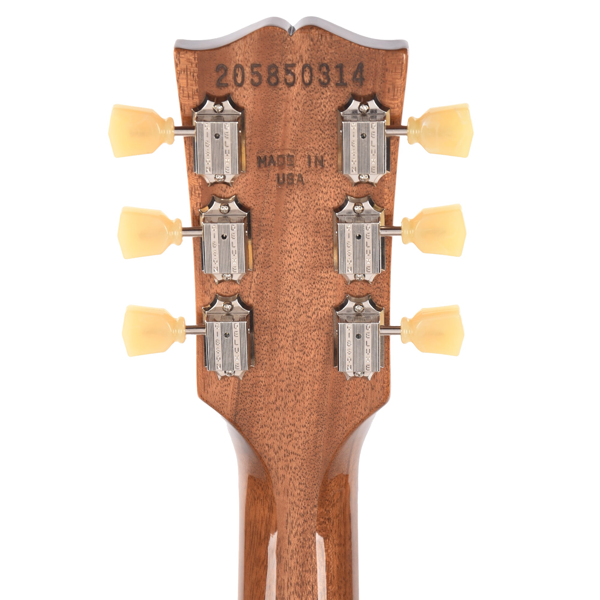 Gibson Original Les Paul Standard '50s Tobacco Burst