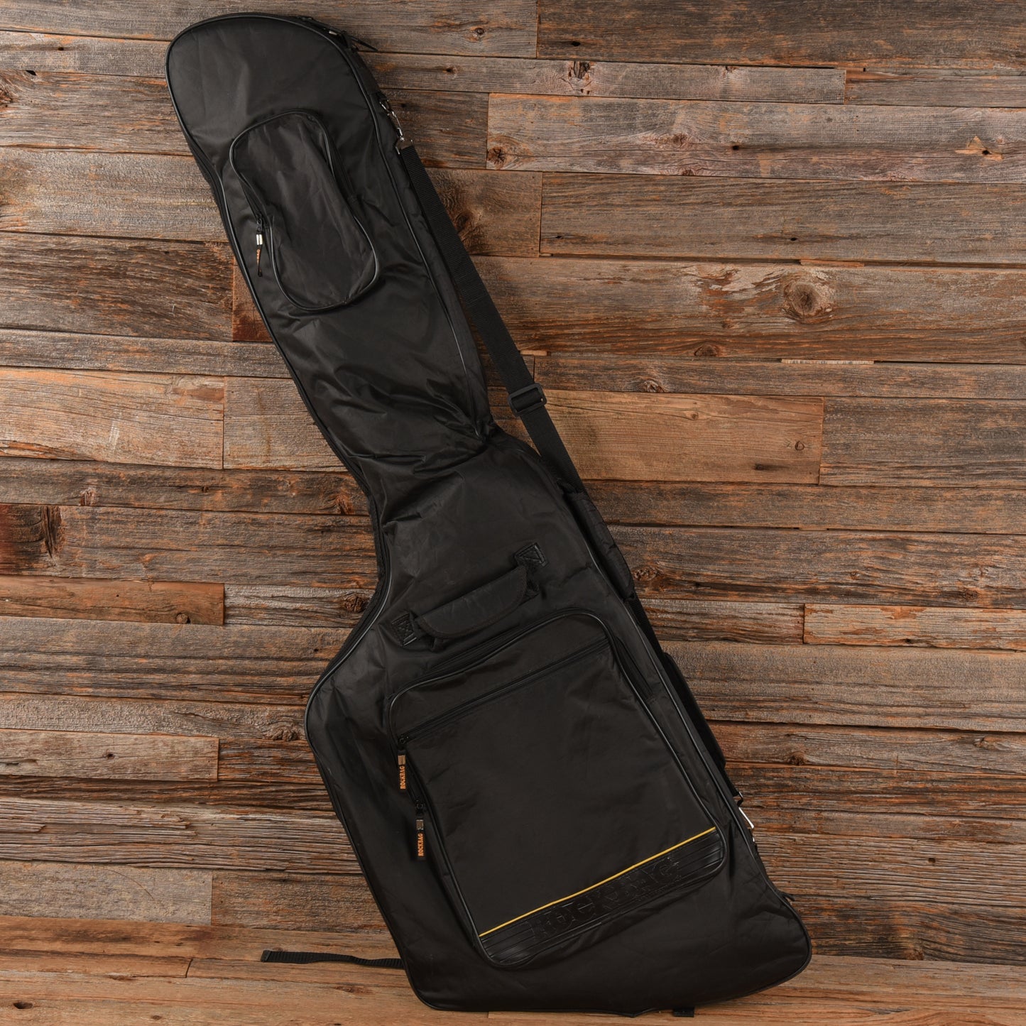 Warwick Artist Series Adam Clayton Reverso Gold