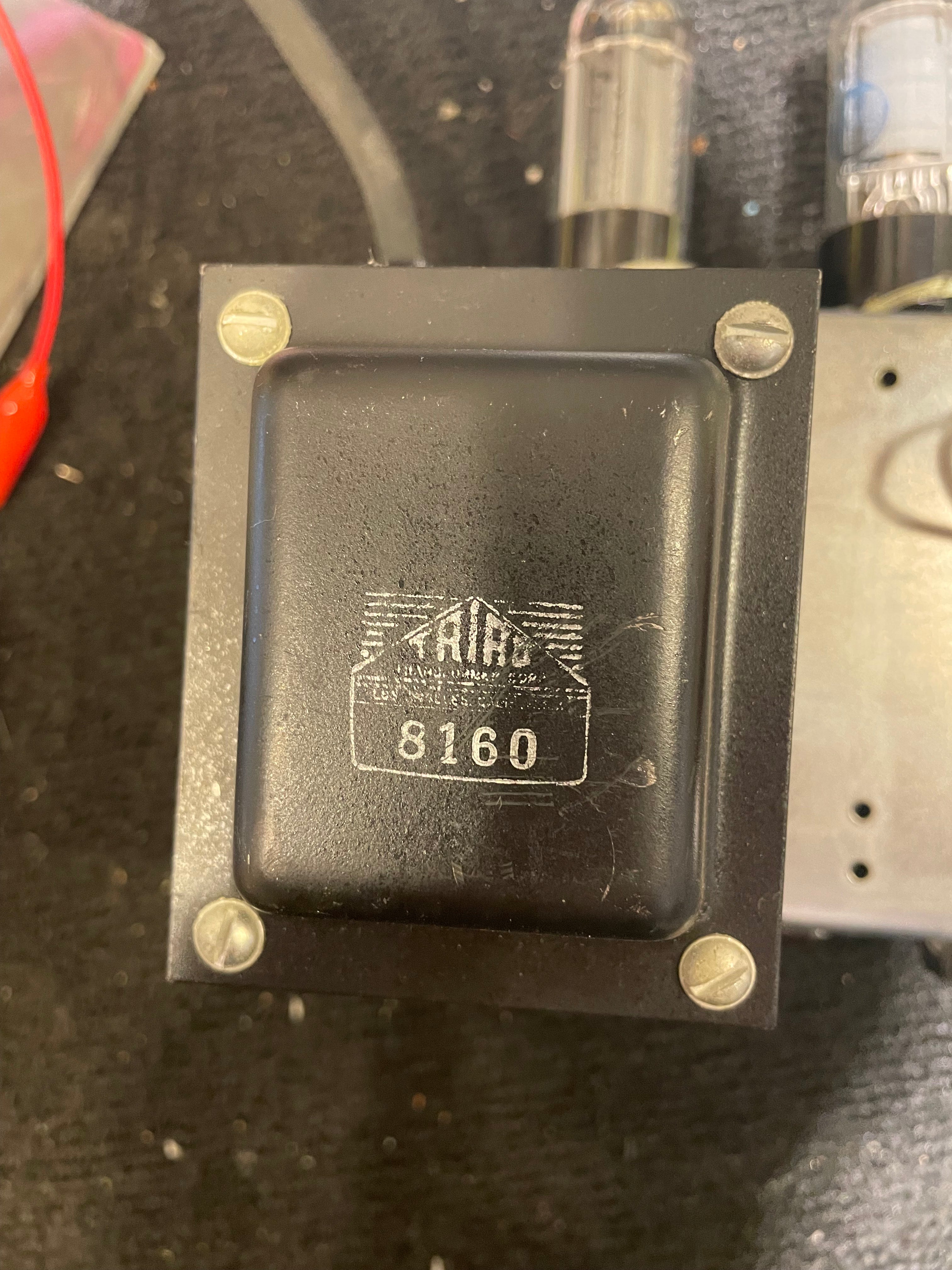 Fender Tremolux  1955