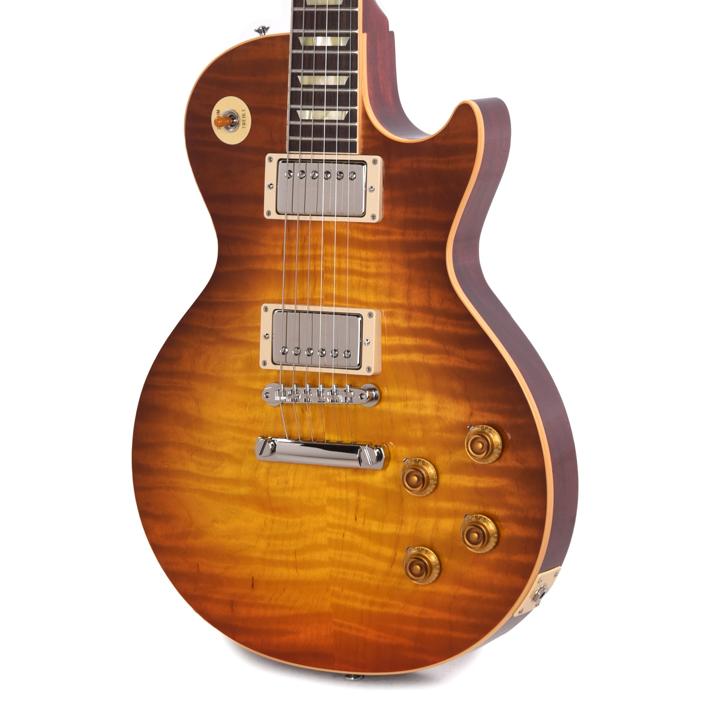 Gibson Custom Shop 1959 Les Paul Standard "CME Spec" Royal Tea Burst Gloss w/59 Carmelita Neck