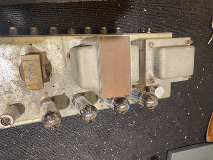 Marshall Super PA Head  1967