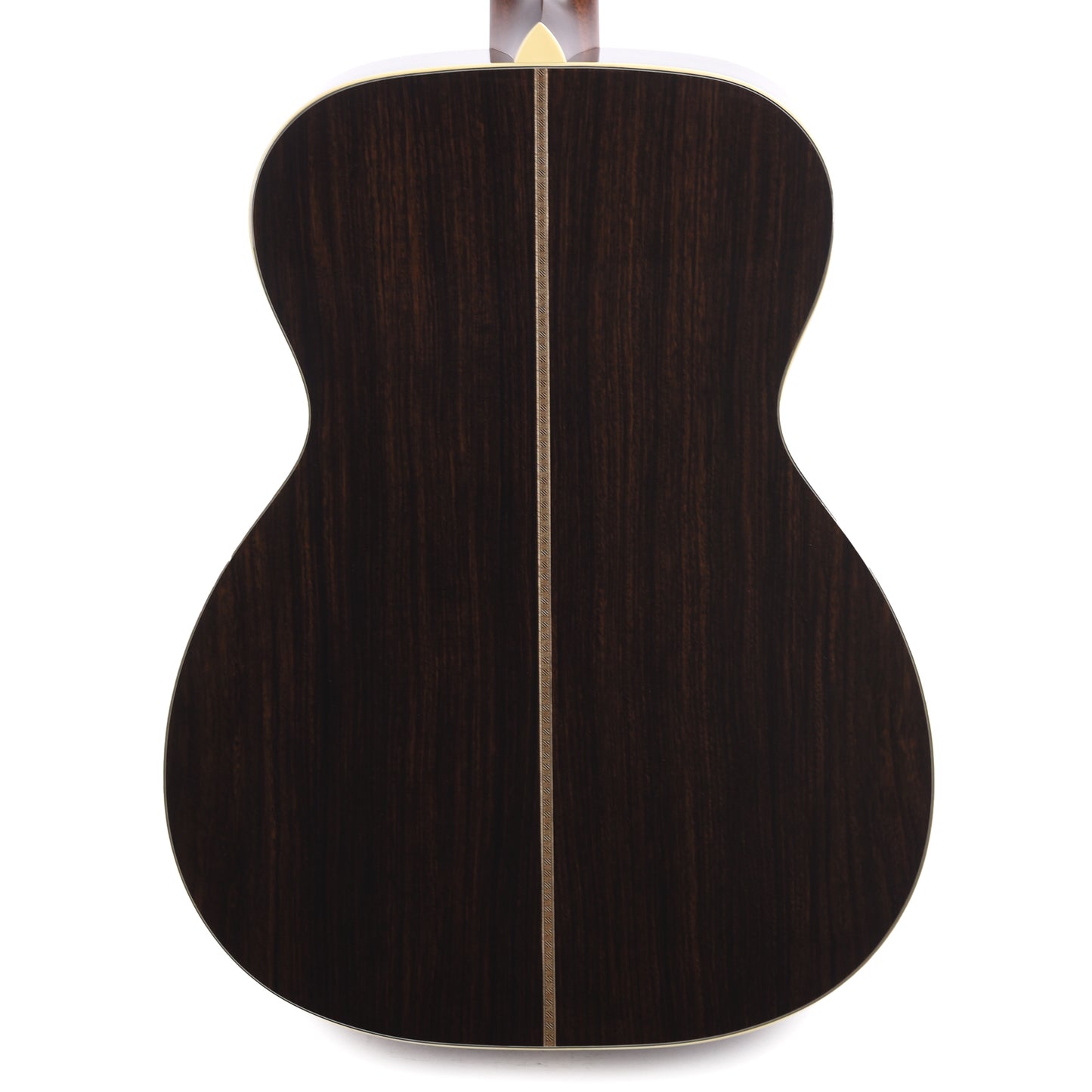 Bourgeois Touchstone Vintage OM Alaskan Sitka/Indian Rosewood Natural