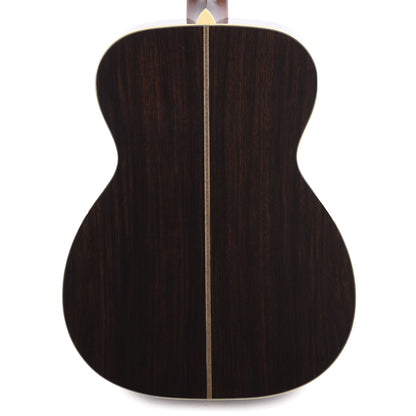 Bourgeois Touchstone Vintage OM Alaskan Sitka/Indian Rosewood Natural