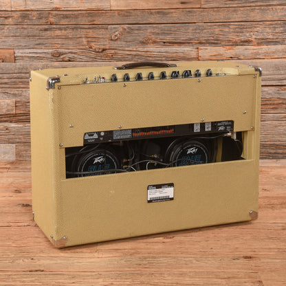 Peavey Classic 50 212 50-Watt 2x12 Guitar Combo Amp