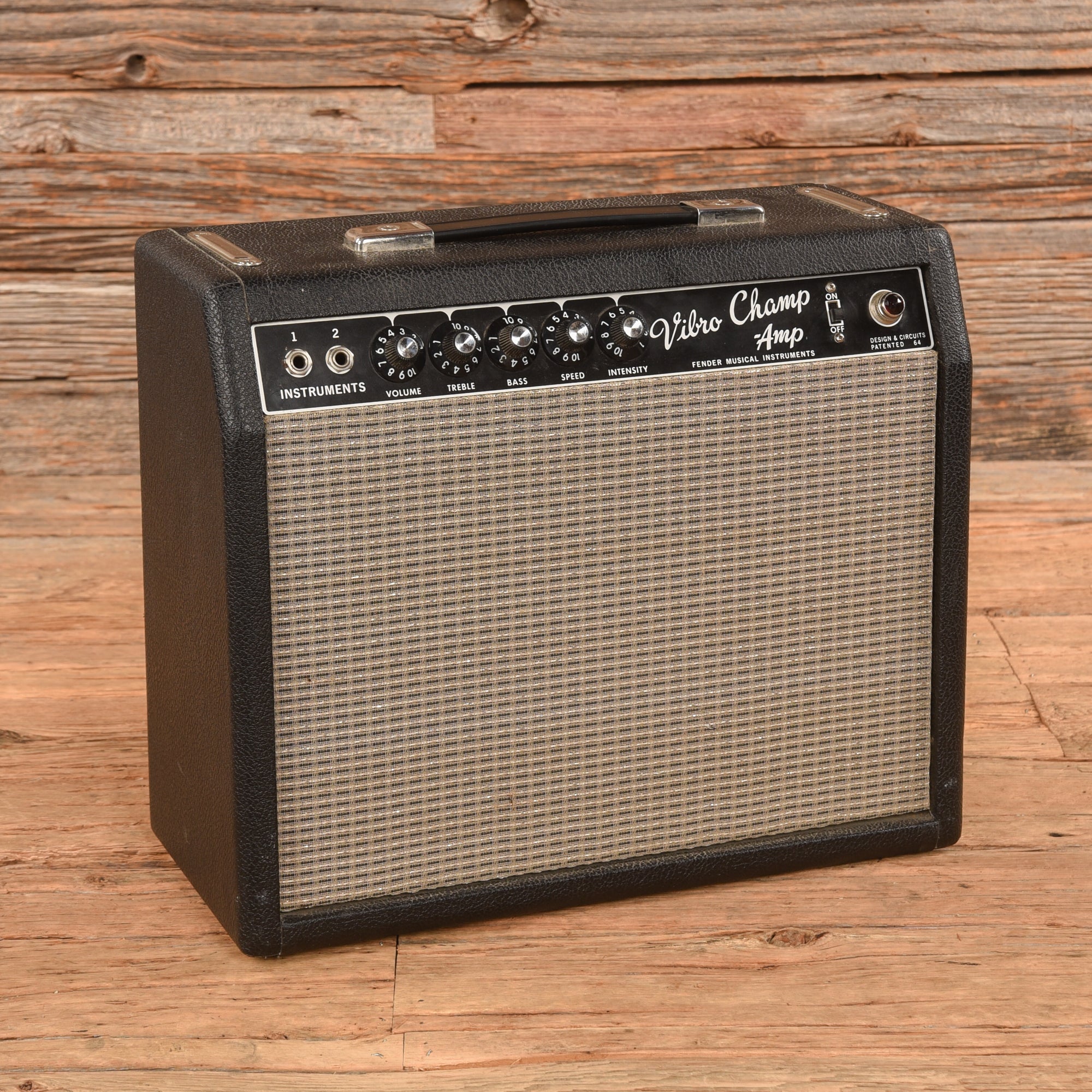 Fender Vibro Champ 6-Watt 1x8