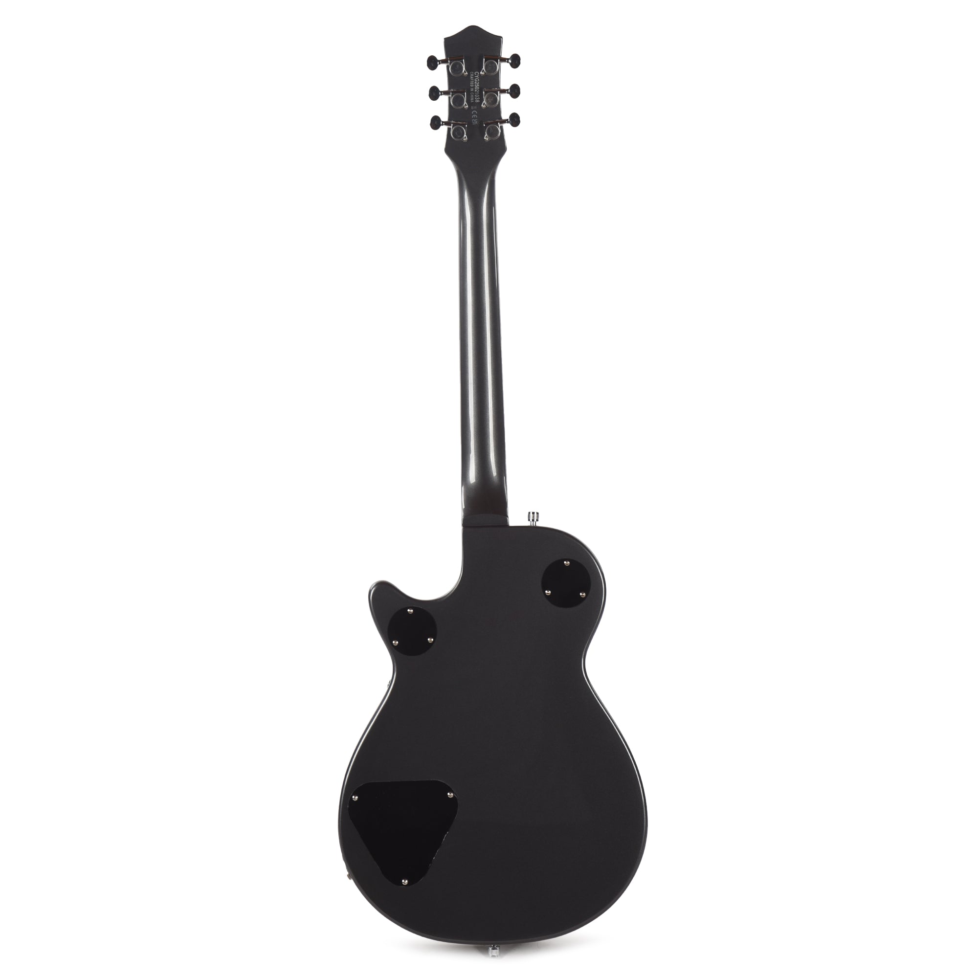 Gretsch Electromatic G5230T Jet FT Single-Cut Two-Tone Vintage White/London Grey w/Bigsby