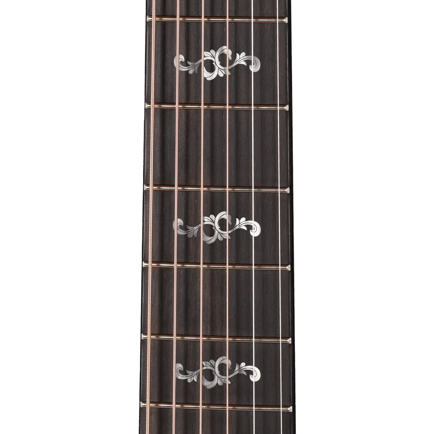 Taylor Custom "The Catch" #18 NAMM 2025 Grand Auditorium Lutz Spruce/Maple Desert Dawn ES2