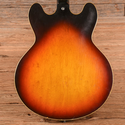 Gibson ES-335 Sunburst 1965