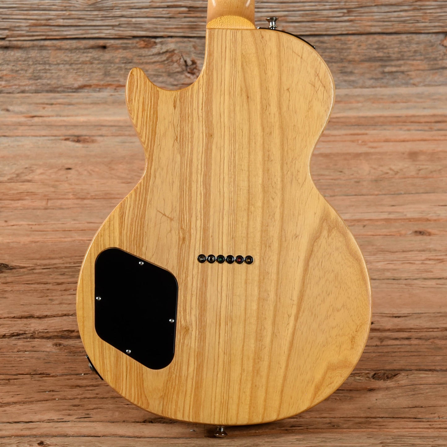 Gibson Les Paul Music City Junior Natural 2013