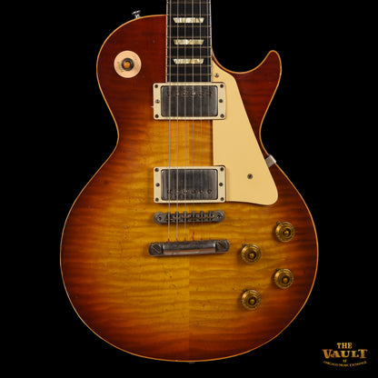 Gibson Les Paul Conversion '53 to '59 Sunburst 1953