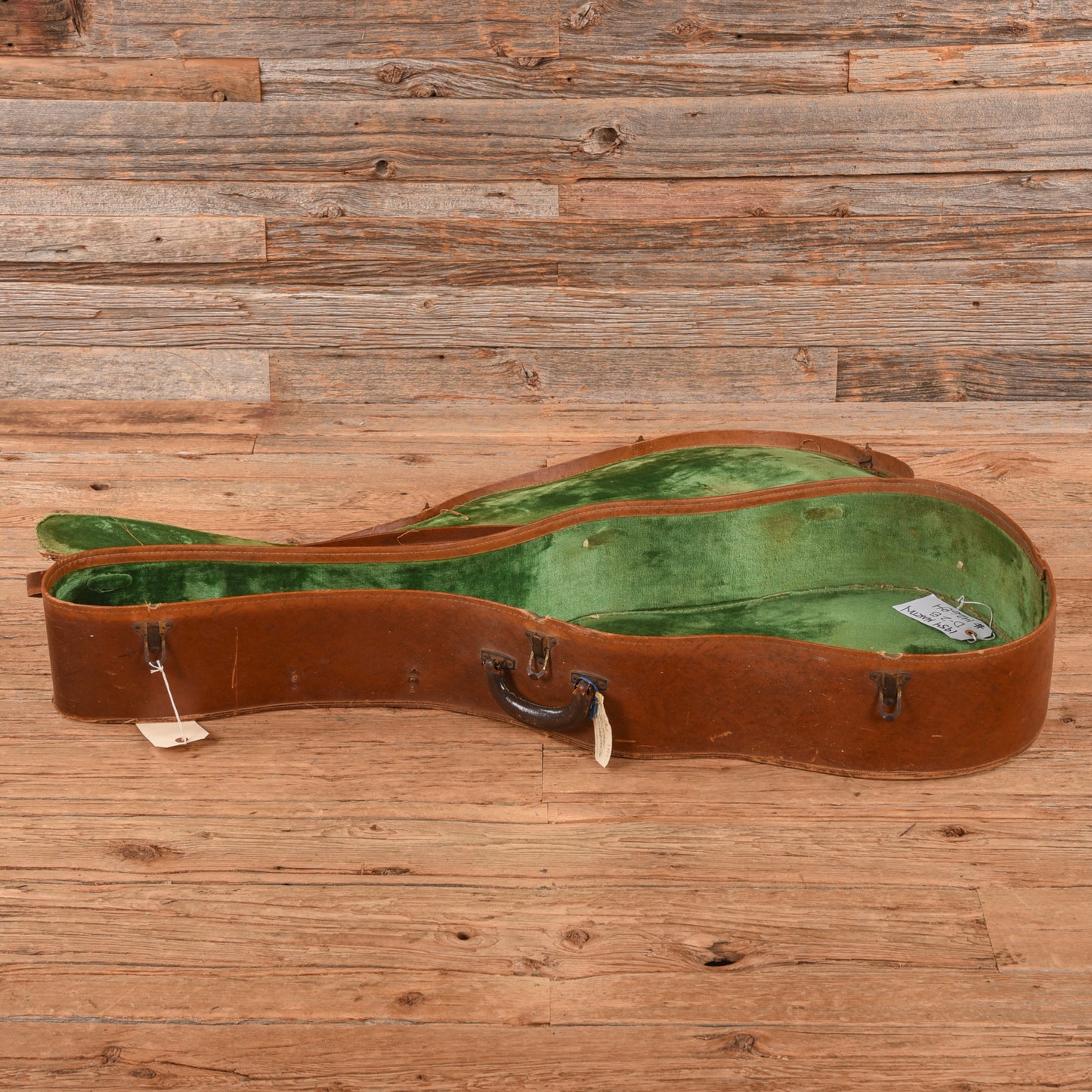 Martin D-28 Natural 1955