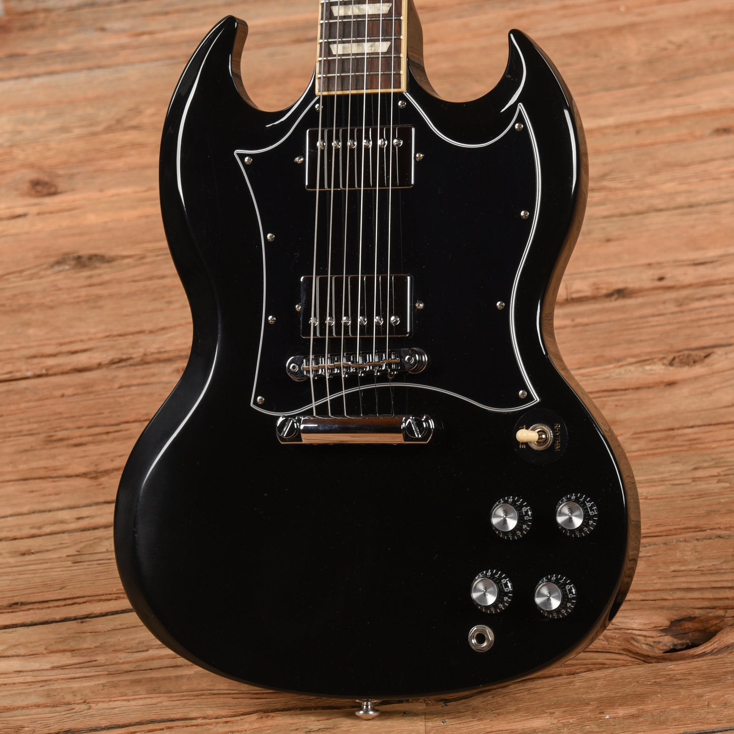 Gibson SG Standard Ebony 2021