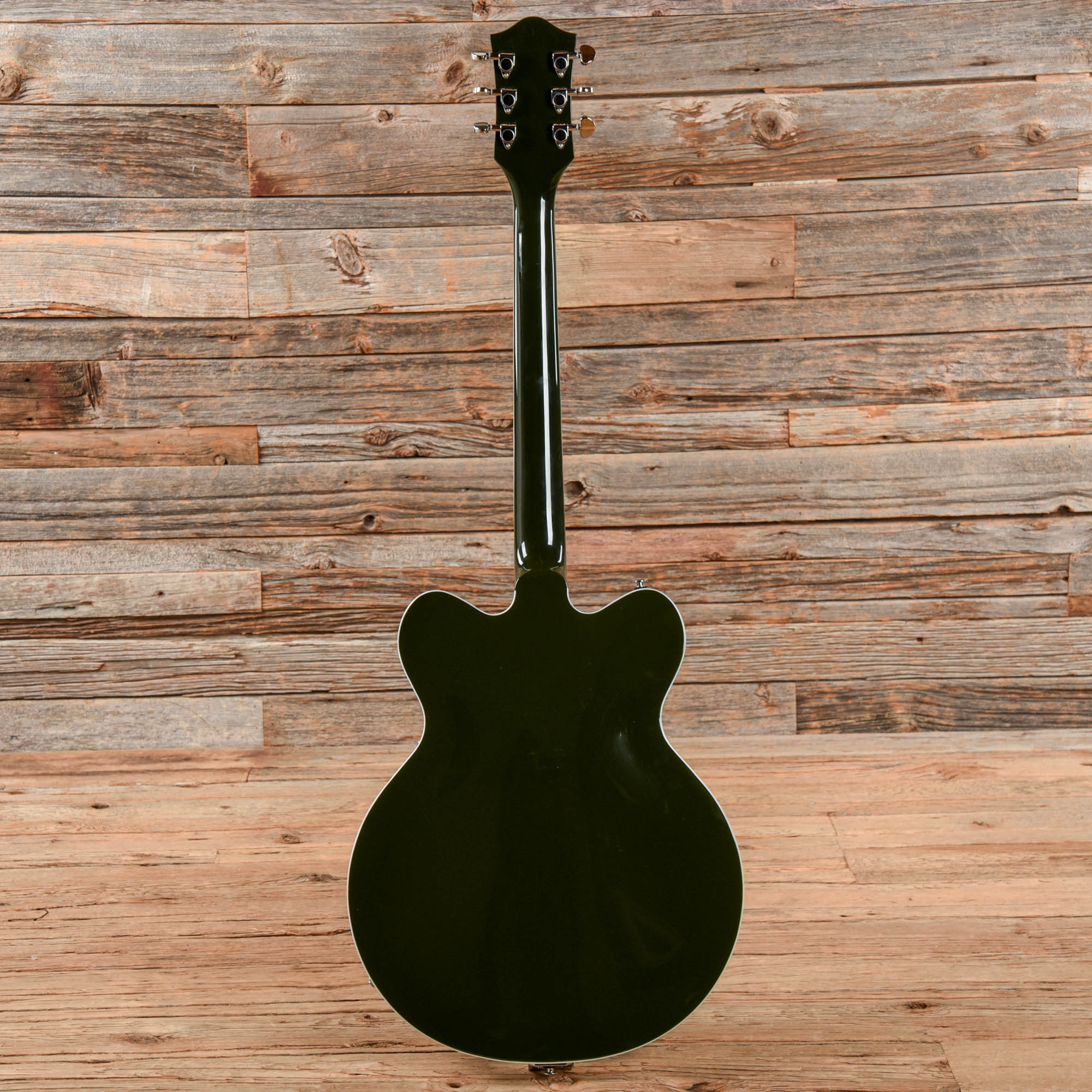 Gretsch G2622T Streamliner Center Block with Bigsby Torino Green 2016