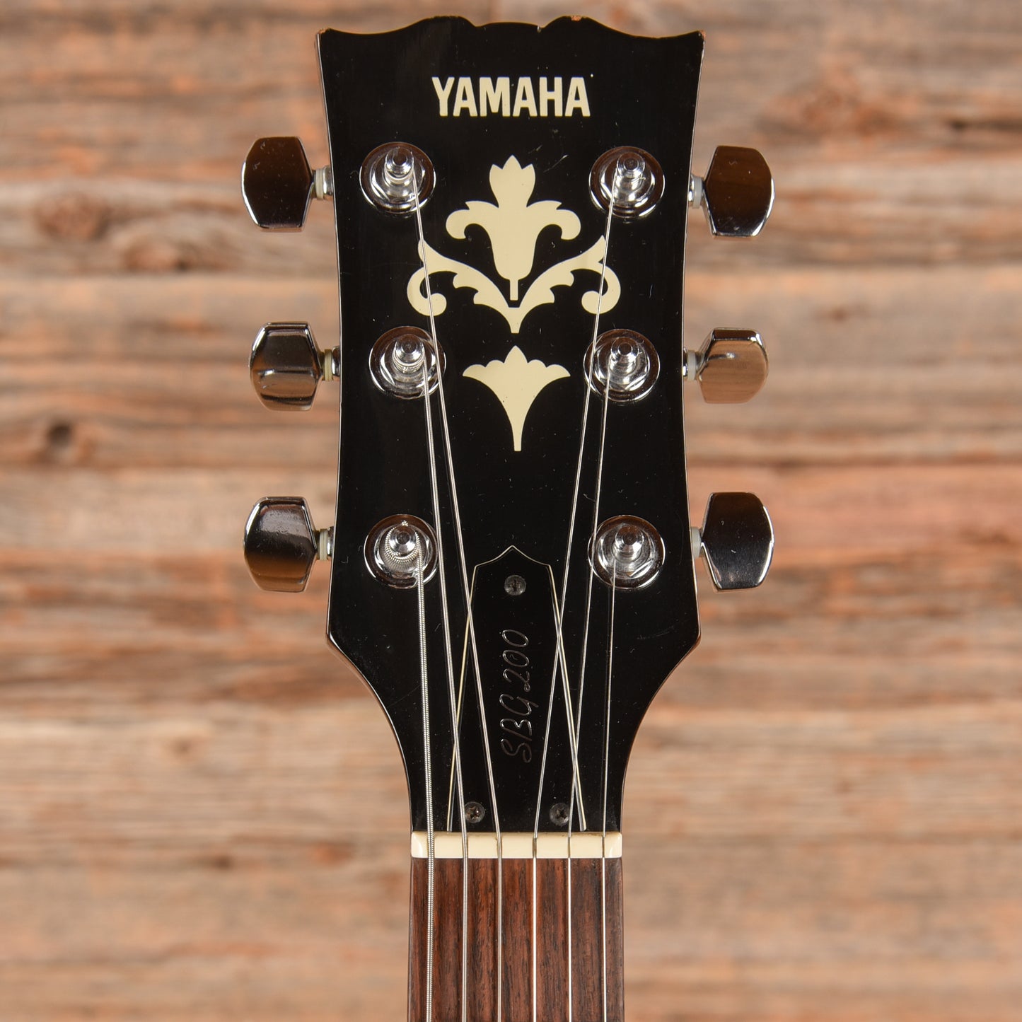 Yamaha SGB200 Sunburst 1985