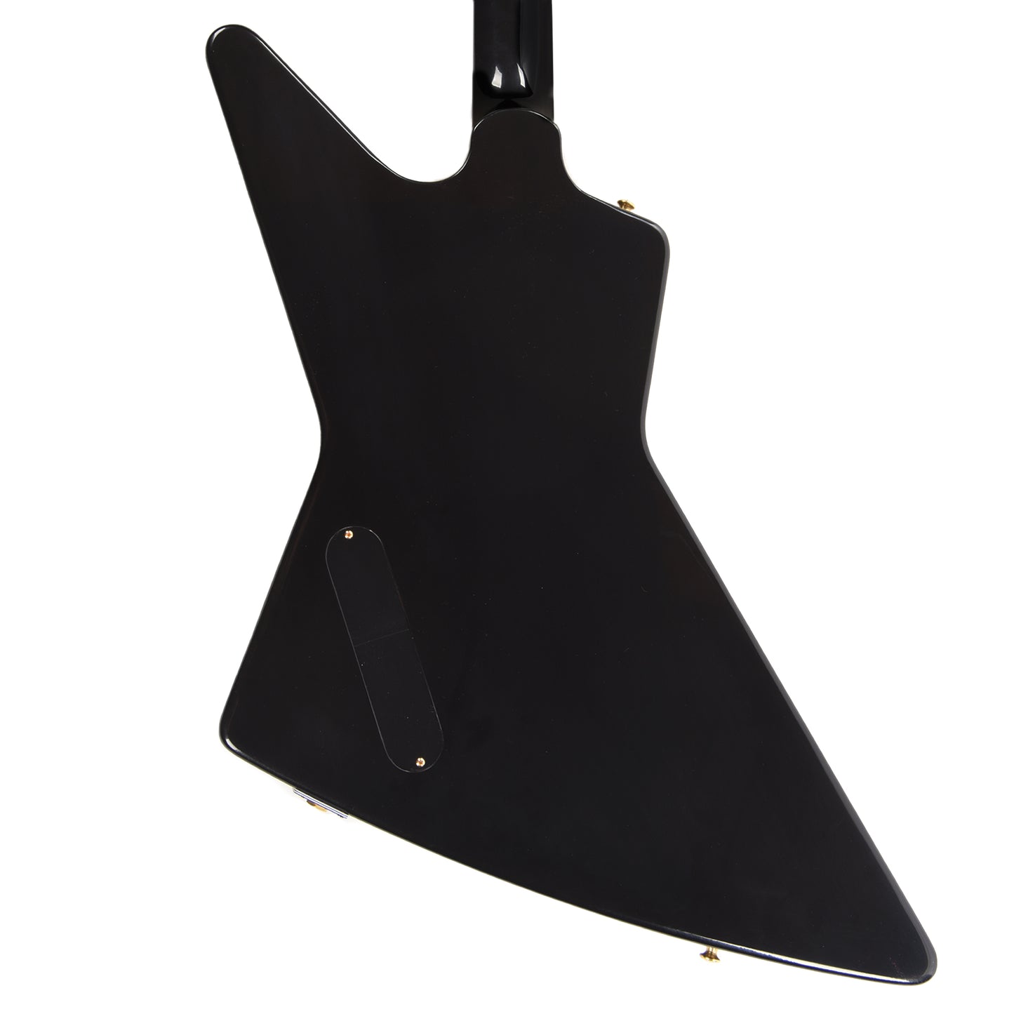 Gibson Custom Shop Explorer Custom "CME Spec" Blue Frost Sparkle/Black Back VOS