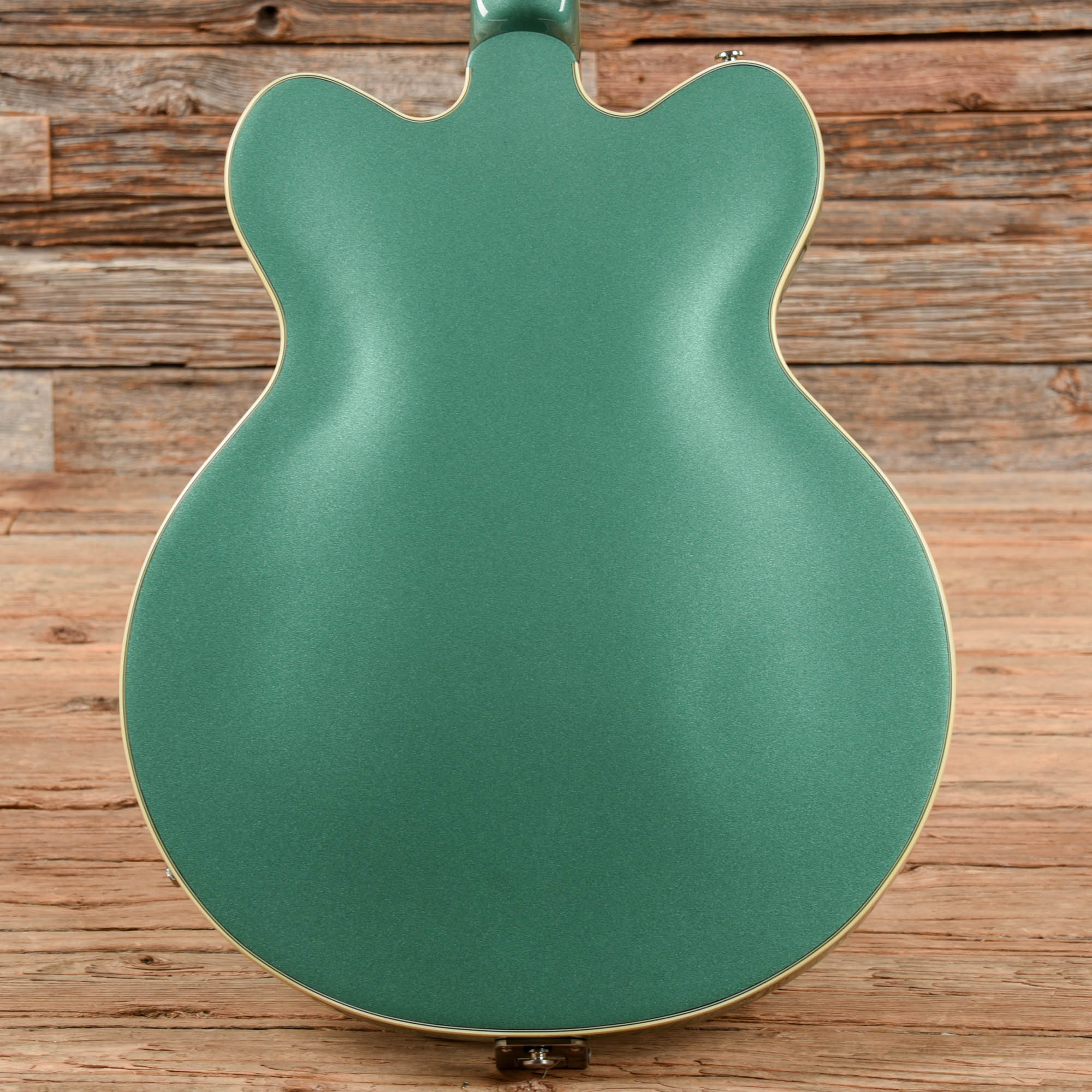 Gretsch G2627T Streamliner Center Block 3-Pickup Georgia Green 2019