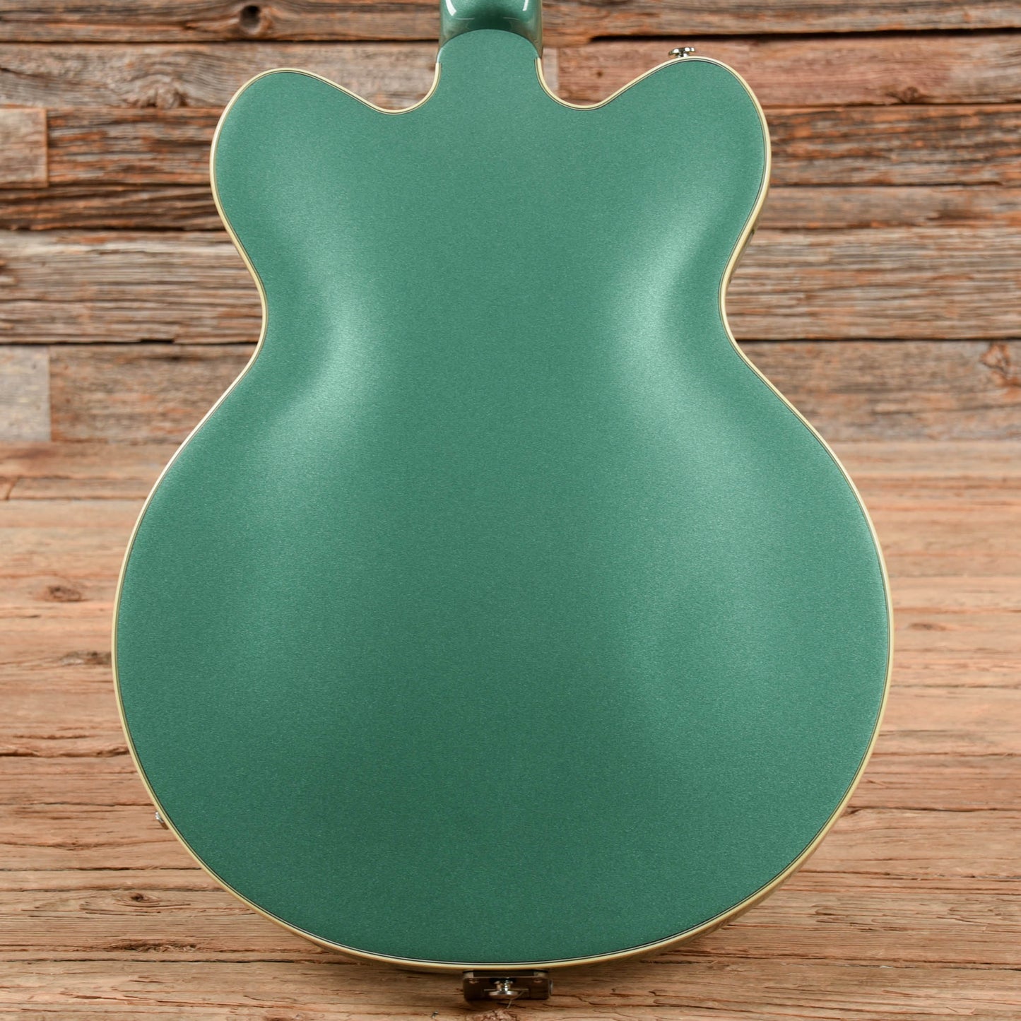 Gretsch G2627T Streamliner Center Block 3-Pickup Georgia Green 2019