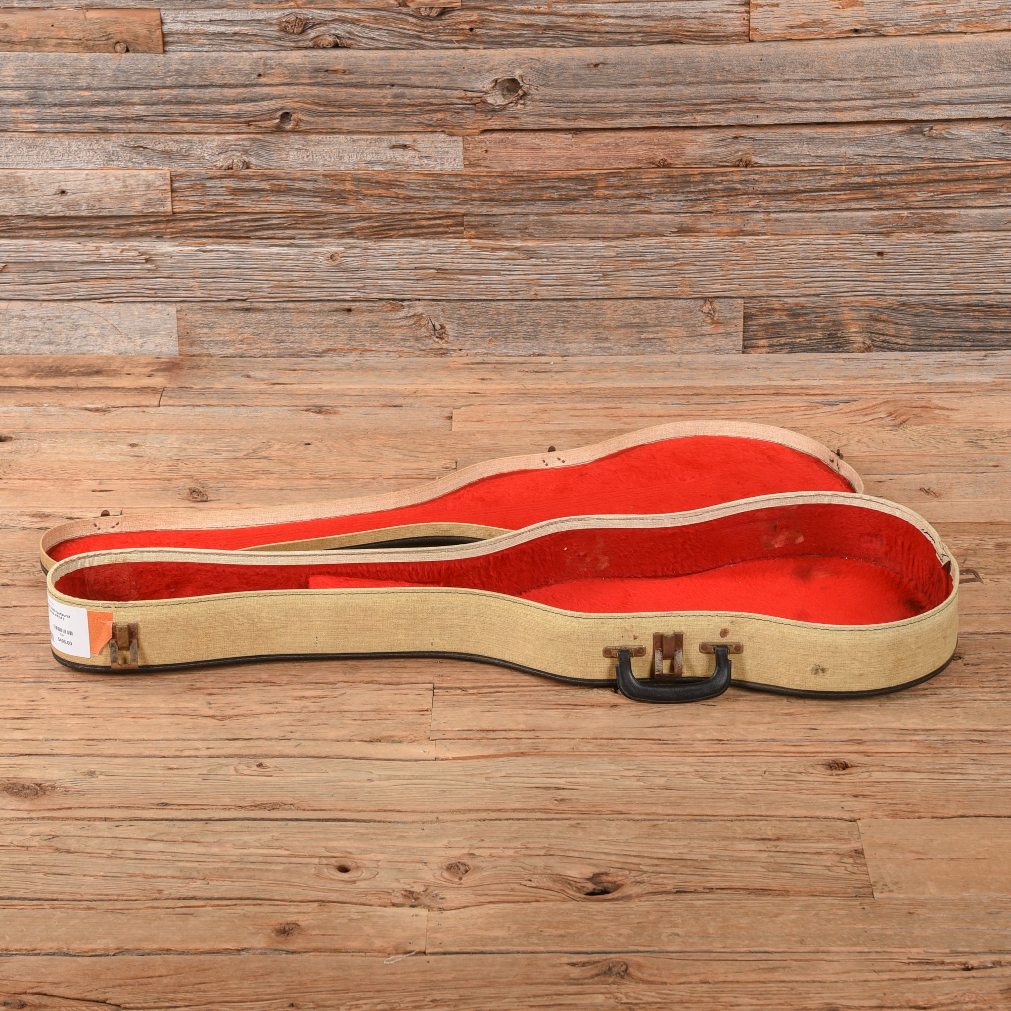 Silvertone 1420 Black 1960