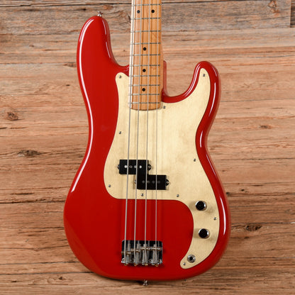 Fender Vintera 50s Precision Bass Dakota Red 2019