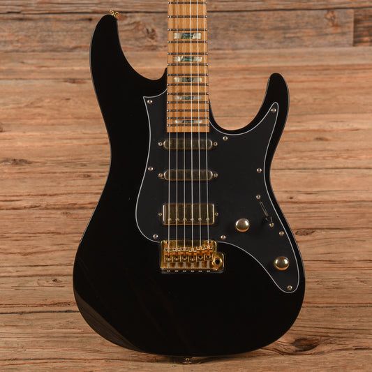 Ibanez THBB10 Tim Henson Signature Black 2019
