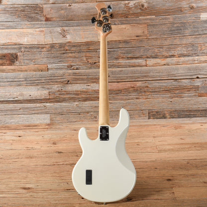 Music Man StingRay 4 H Slo Special White