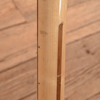 Fender Stratocaster Hardtail Black 1979 LEFTY