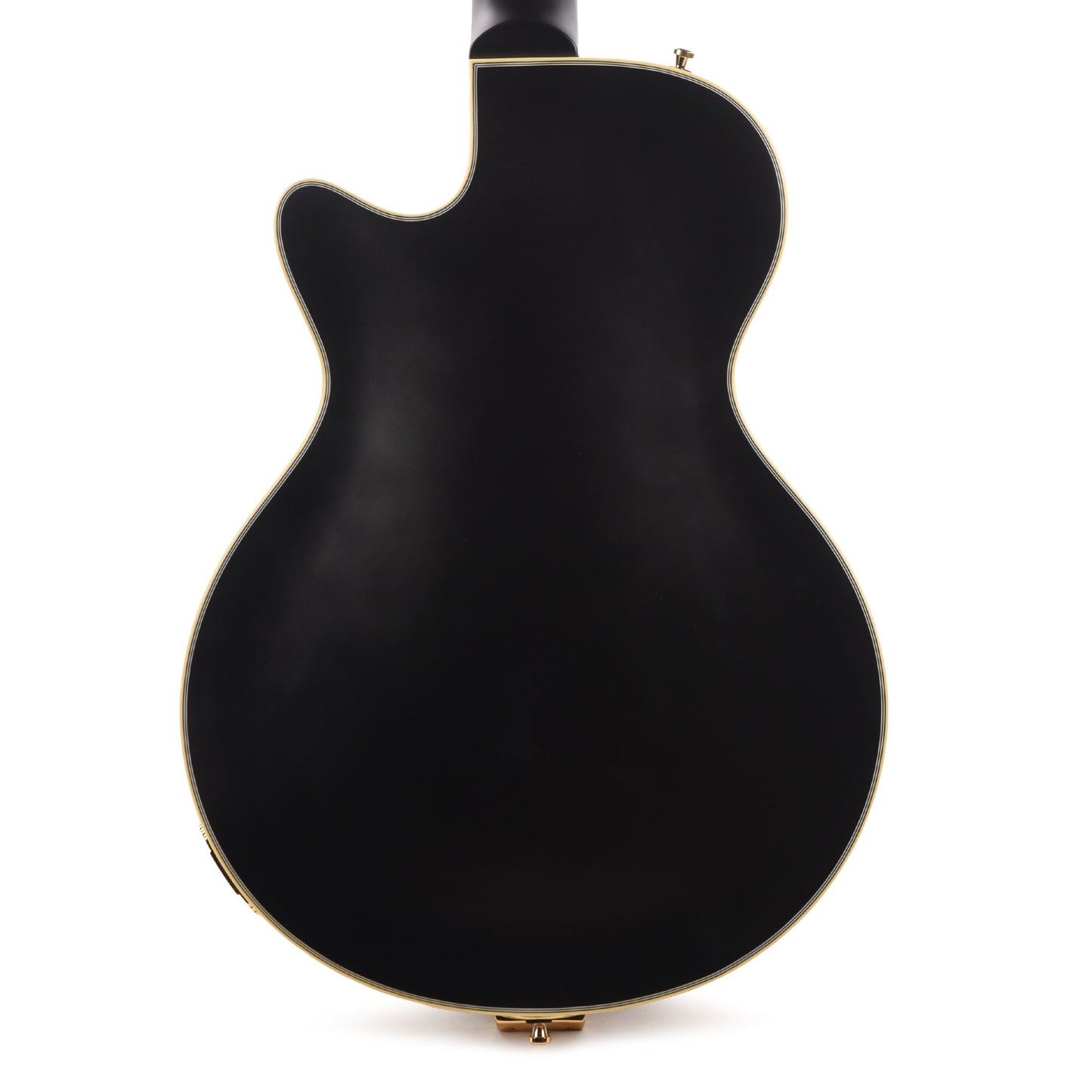 Duesenberg Starplayer TV Black Velvet