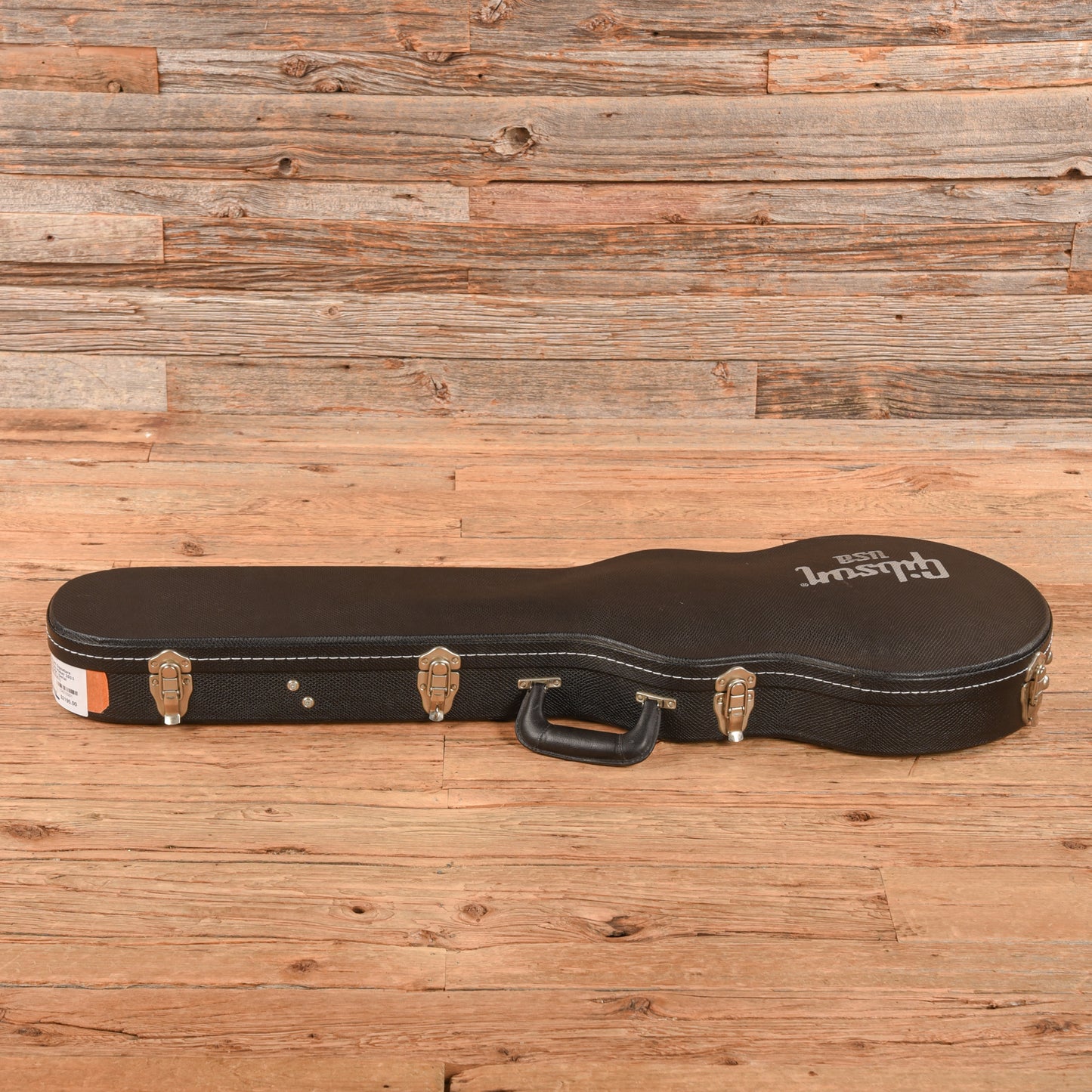 Gibson Joan Jett Signature Blackheart Melody Maker Black 2011