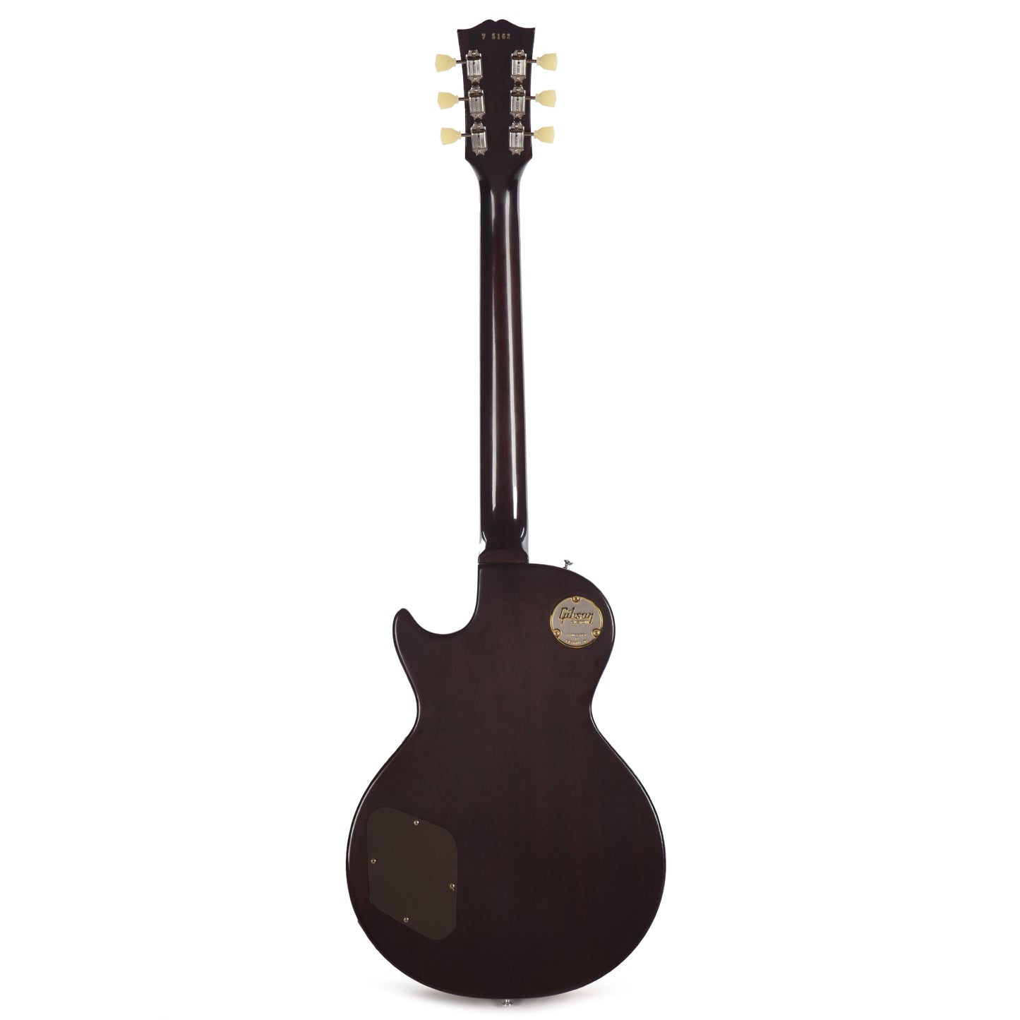 Gibson Custom Shop 1957 Les Paul Goldtop "CME Spec" Double Gold Darkback VOS w/59 Carmelita Neck