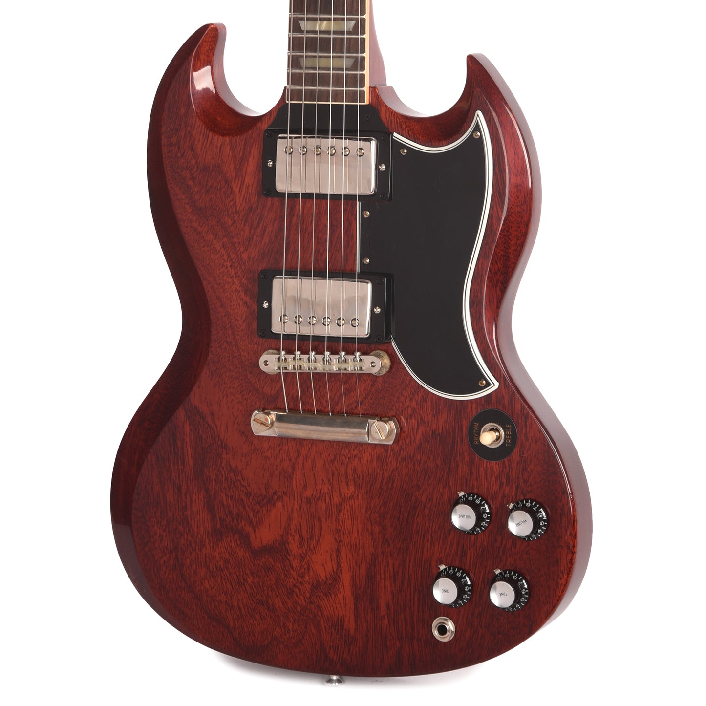 Gibson Custom Shop 1964 SG Standard "CME Spec" Antique Vintage Cherry VOS