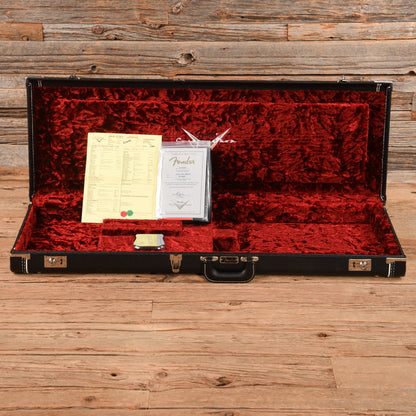 Fender Custom Shop Post Modern Telecaster Journeyman Relic Gold 2021