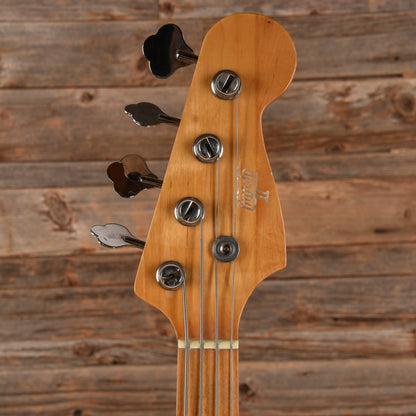 Hondo II Bass Black