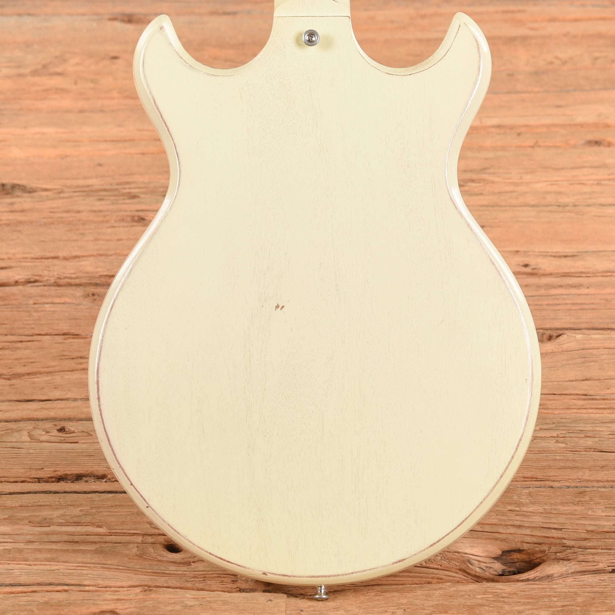 Gibson Joan Jett Signature Melody Maker Worn White 2008