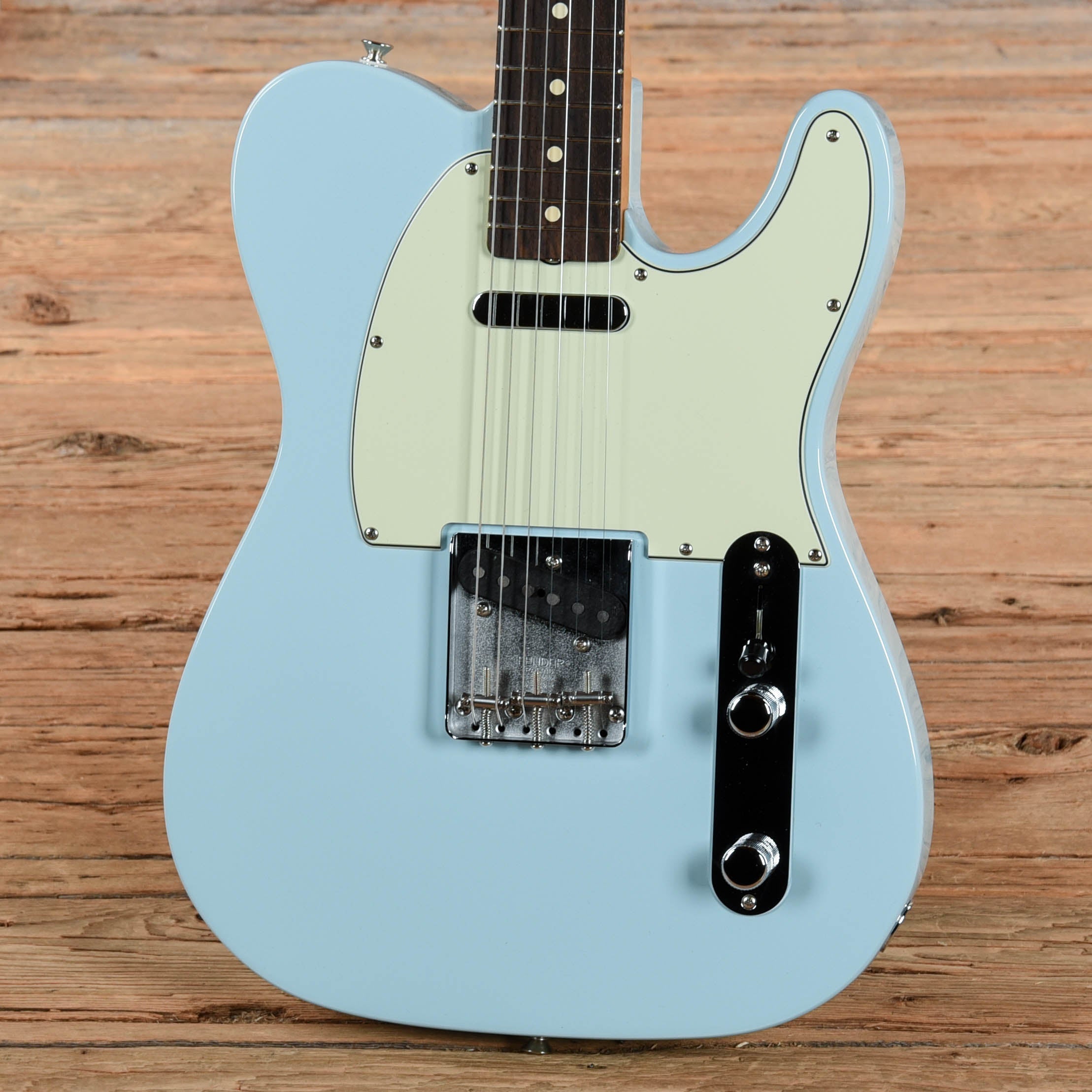 Fender Vintera II 60s Telecaster Sonic Blue 2023