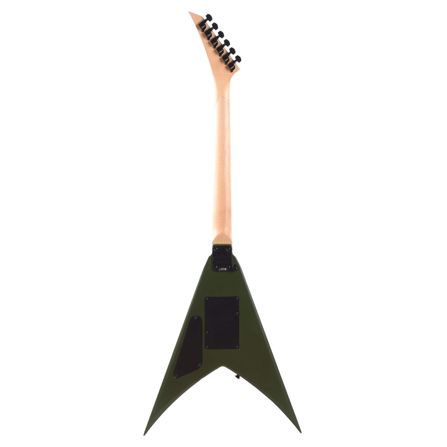 Jackson JS Series King V JS32 Matte Army Drab