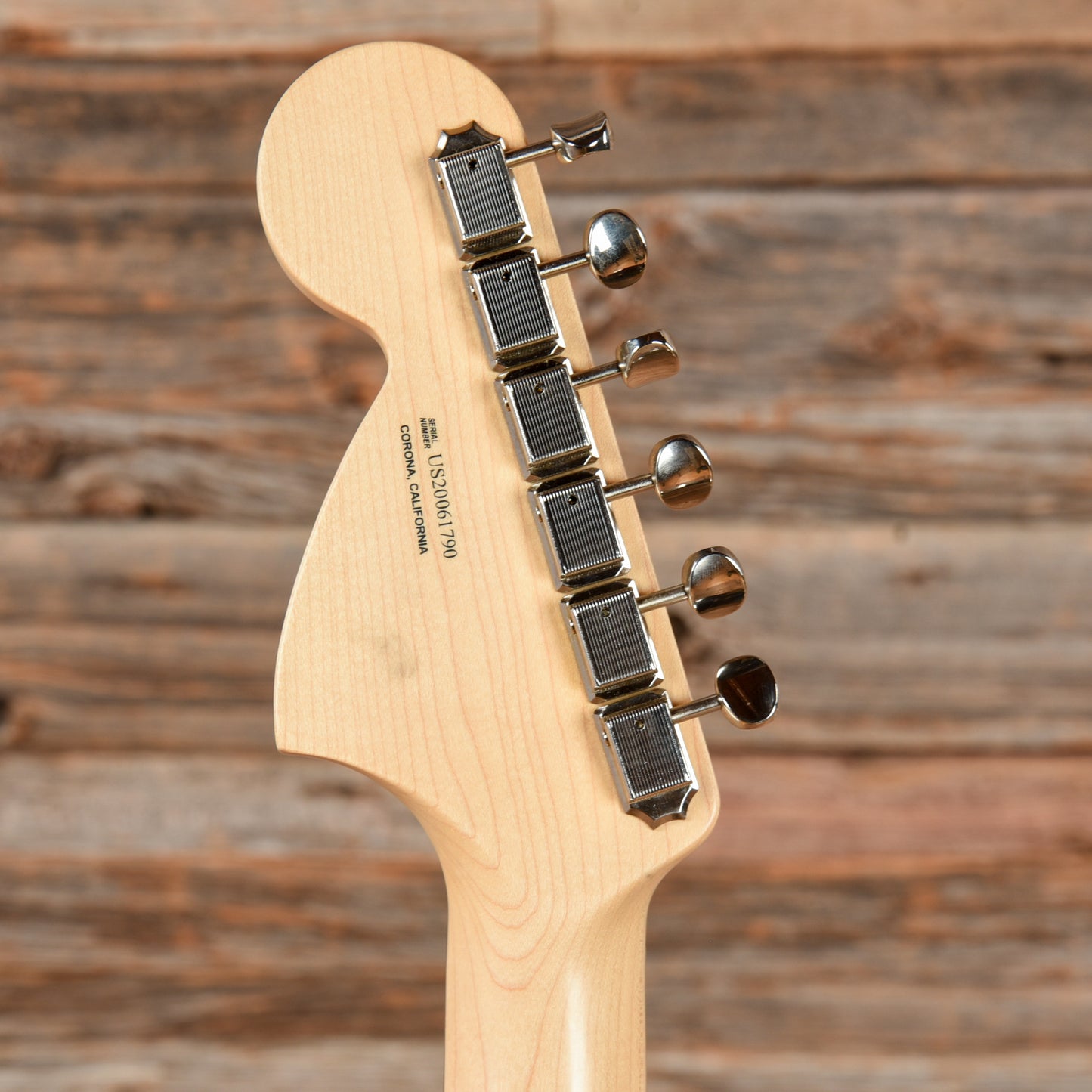 Fender American Performer Stratocaster HSS Sunburst 2020