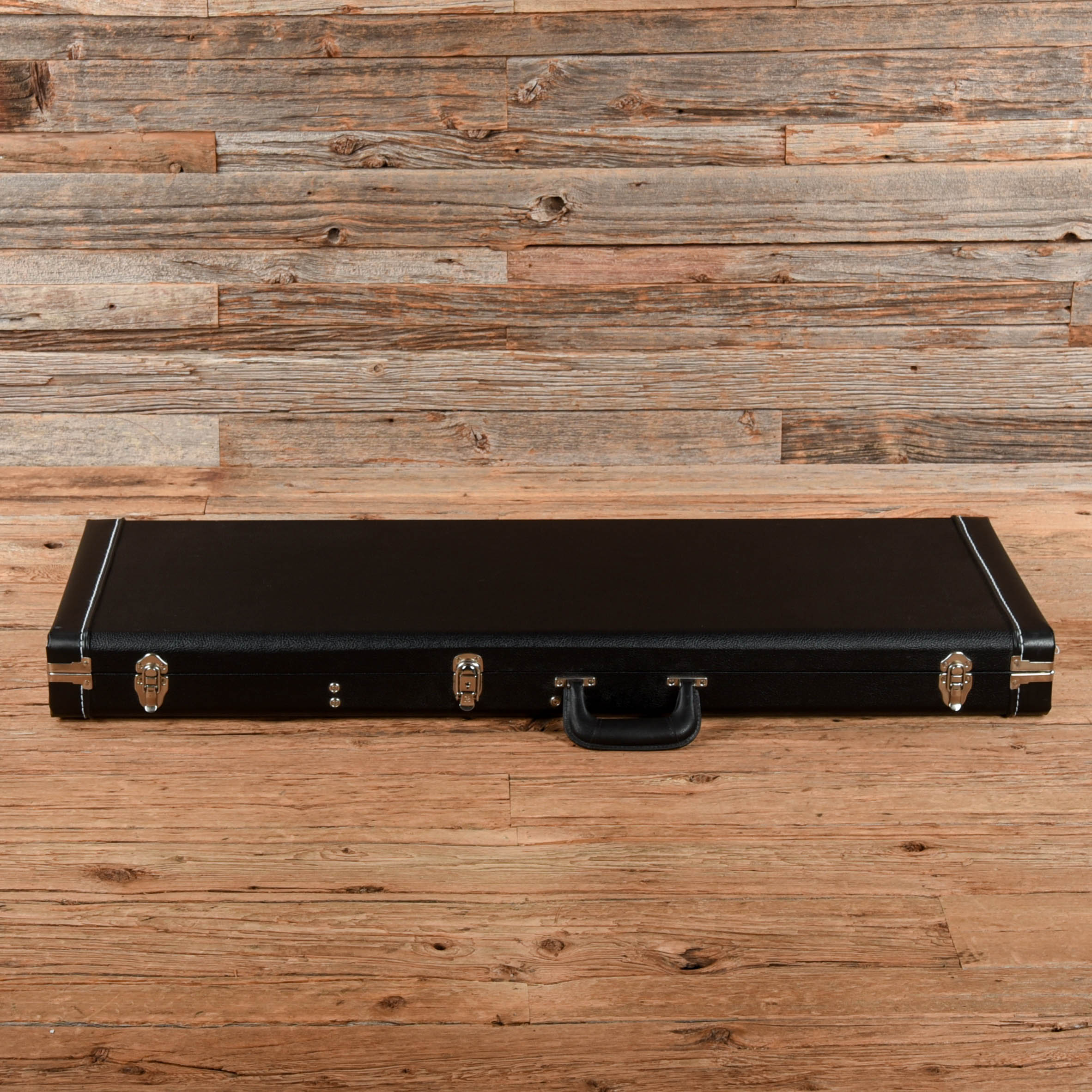 W. Lambe 7-String Hybrid Custom Natural