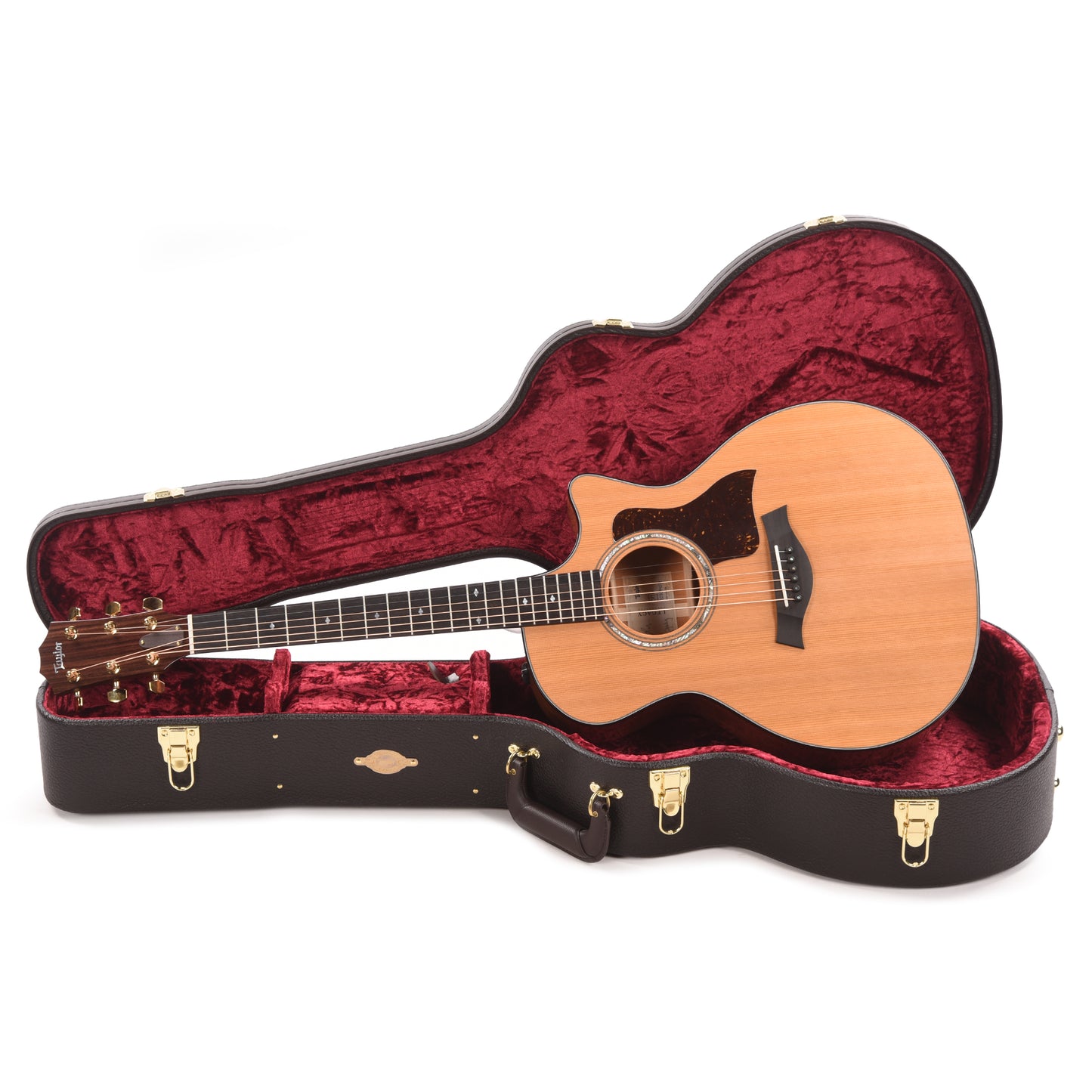 Taylor Legacy Collection 514ce Grand Auditorium Cedar/Mahogany Natural