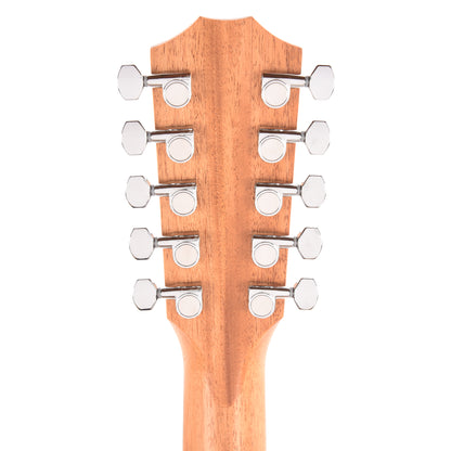 Taylor 150ce Bajo Quinto Torrefied Spruce/Sapele Natural w/EMG Soundhole Pickup