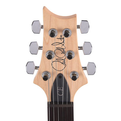 PRS Limited Edition CE 24-08 Swamp Ash Satin Red Apple Metallic