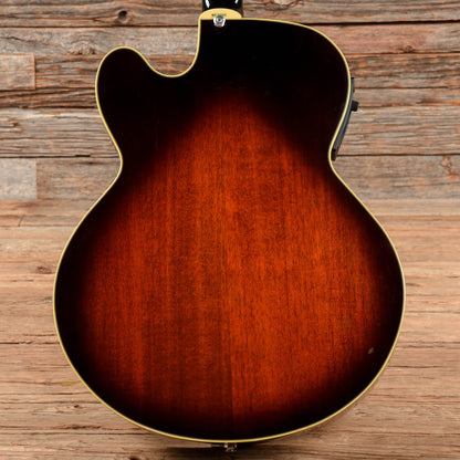 Gretsch G3700 Sunburst 2002