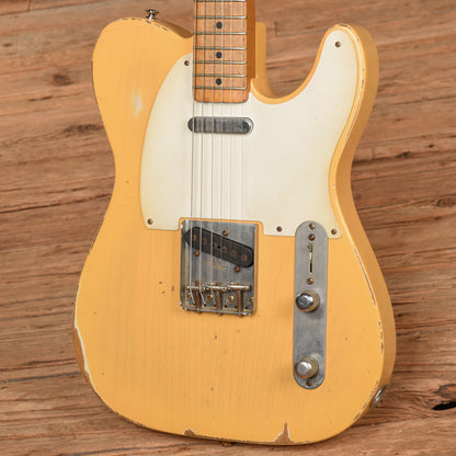 Fender Road Worn '50s Telecaster Blonde 2008