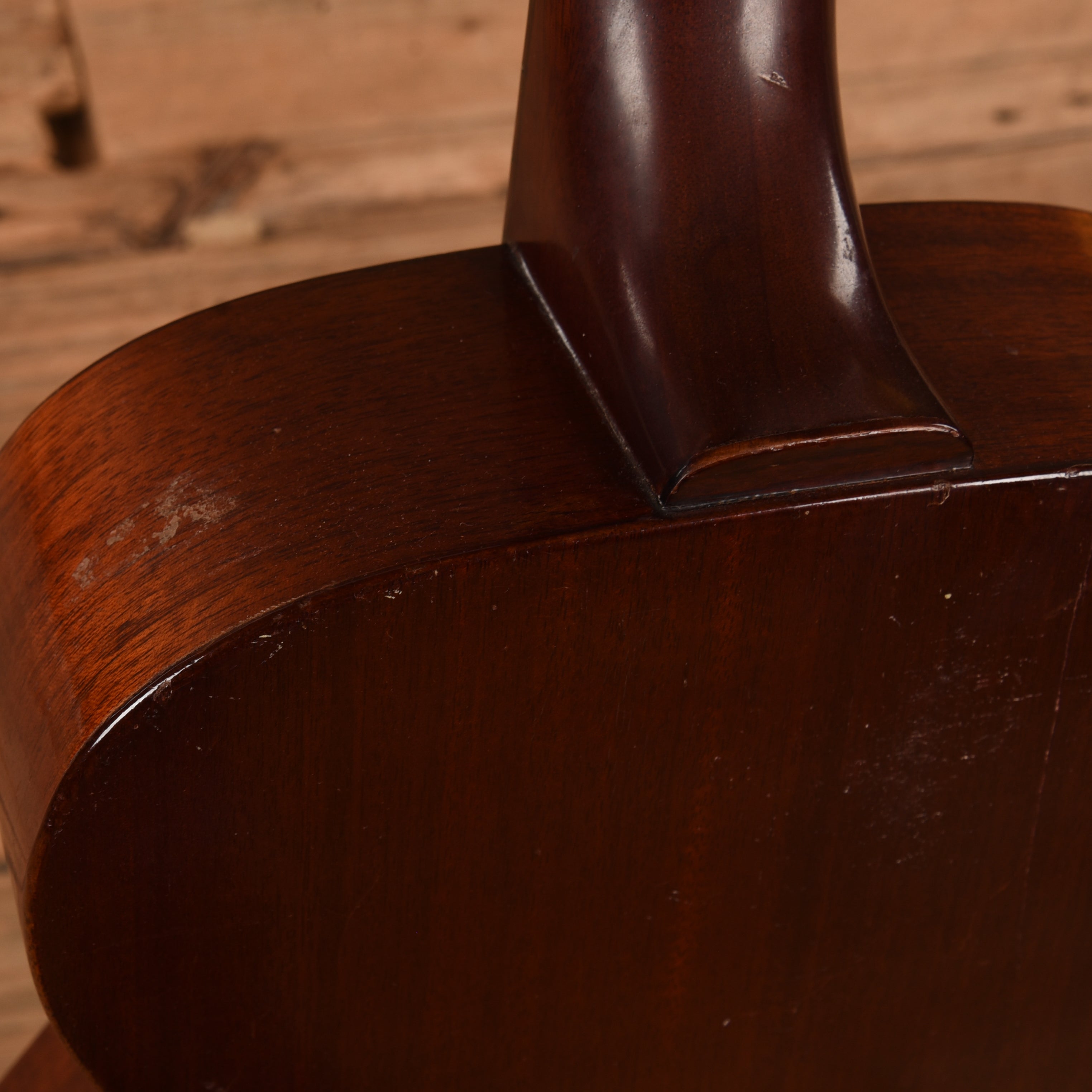 Guild M-20 Brown 1965