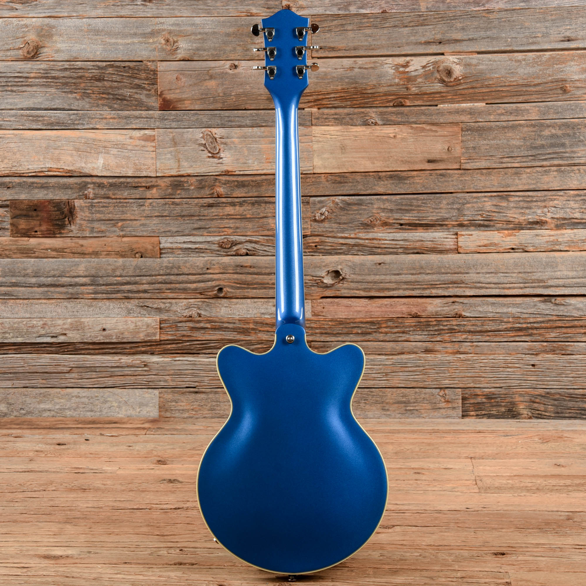 Gretsch G2655T Streamliner Center Block Jr Fairlane Blue 2019