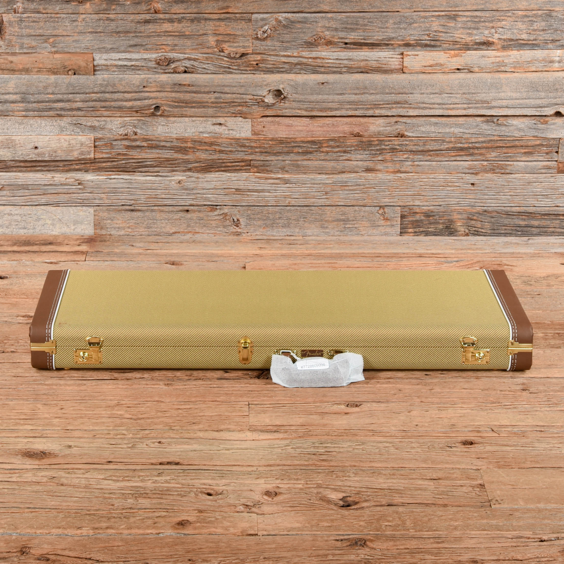 Fender Custom Shop '54 Roasted Stratocaster NOS Desert Sand 2024