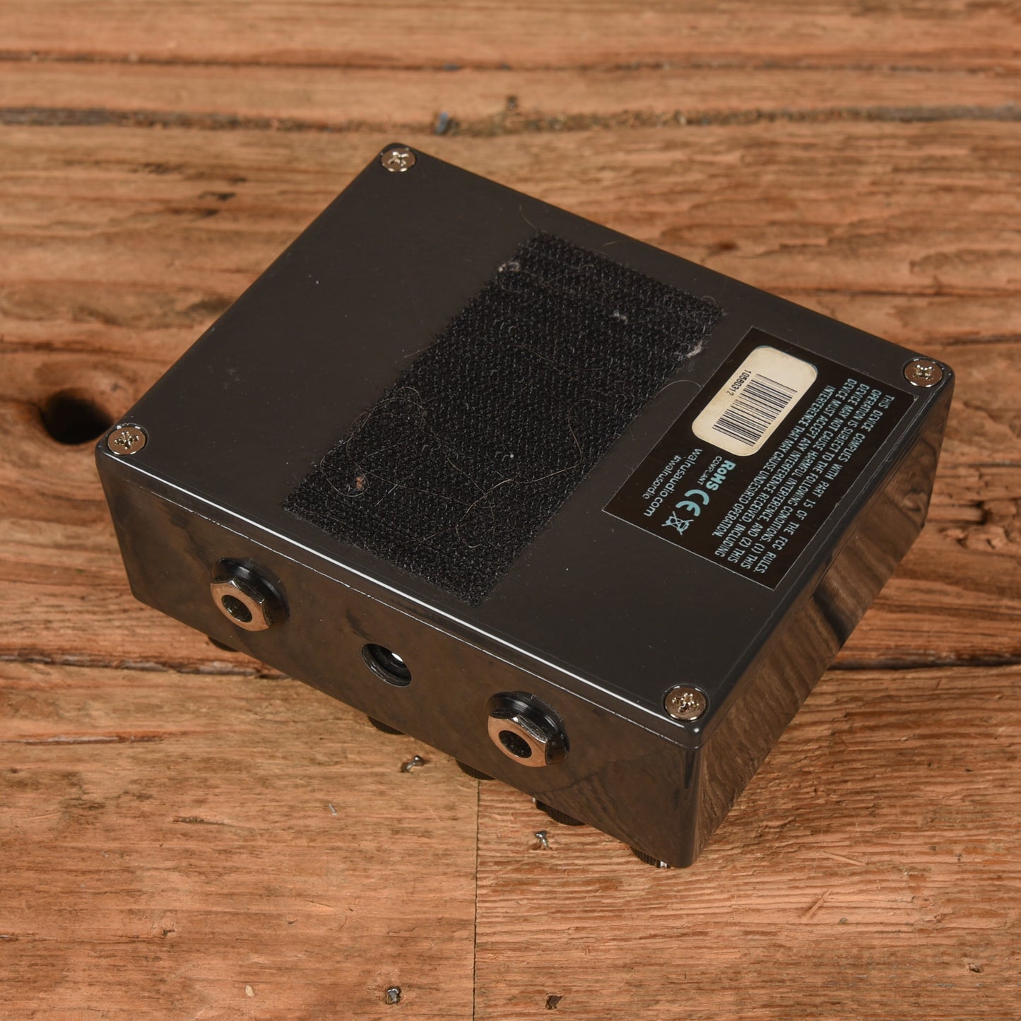 Walrus Warhorn / Ages - Pedal Movie Exclusive