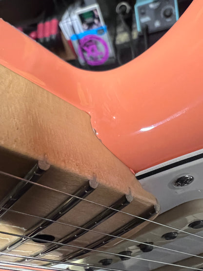 Fender Player Stratocaster Pacific Peach